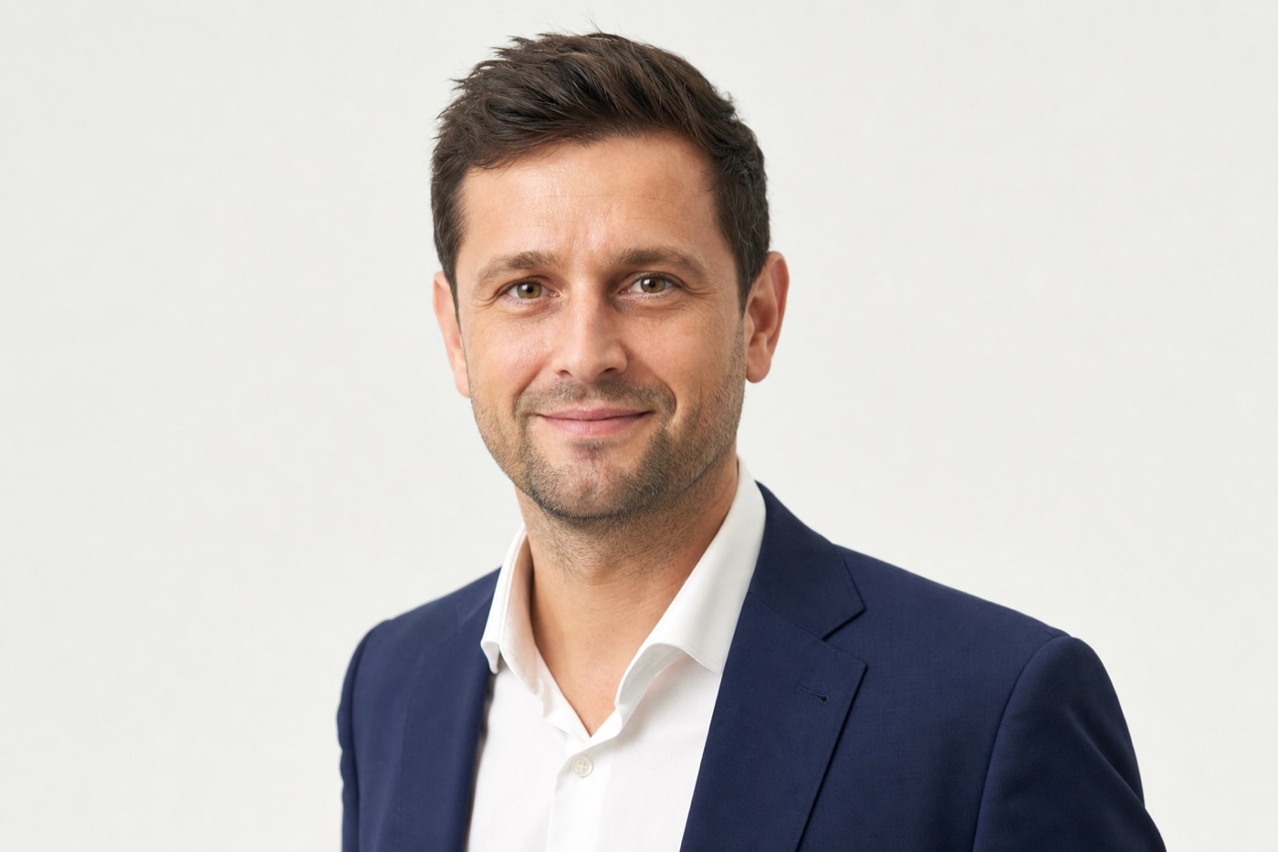 Markus Halbmayr, Leitung Disposition bei ARBAG Personalmanagement