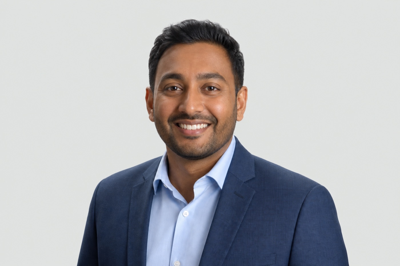 Amir Hassan, Kundenbetreuung bei ARBAG Personalmanagement